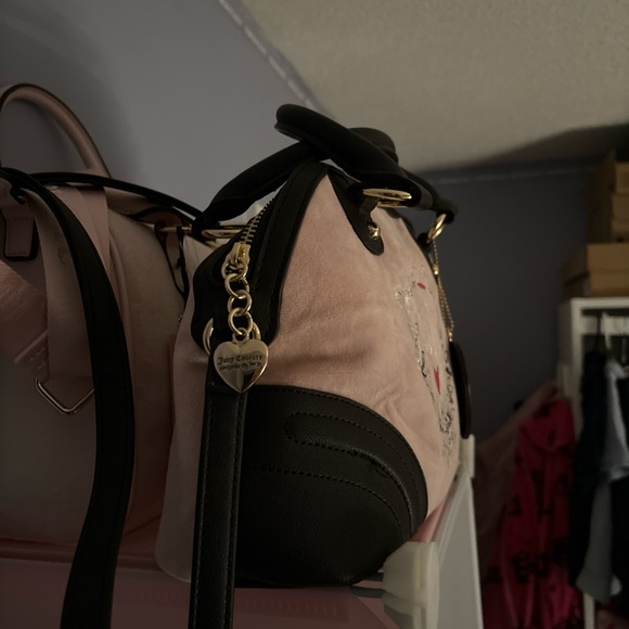 Juicy couture heritage purse pink - Picture 3 of 3